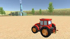 Real Tractor Simulator 2017 Screenshot 3