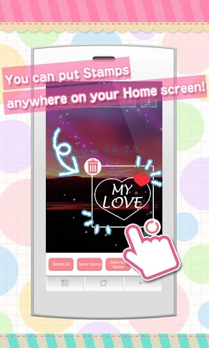 Stamp Pack: Message II Screenshot 3