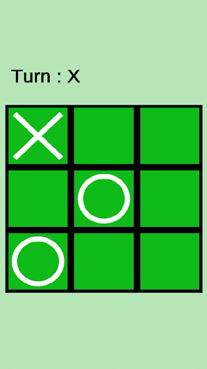 Tic Tac Toe Screenshot 1
