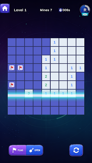 Mine Pop Quest Screenshot 2