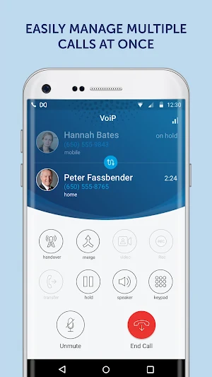 MiCloud By RingCentral Screenshot 3
