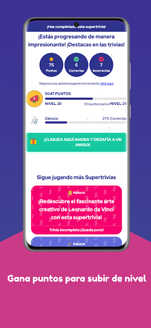 Supertrivias Screenshot 3