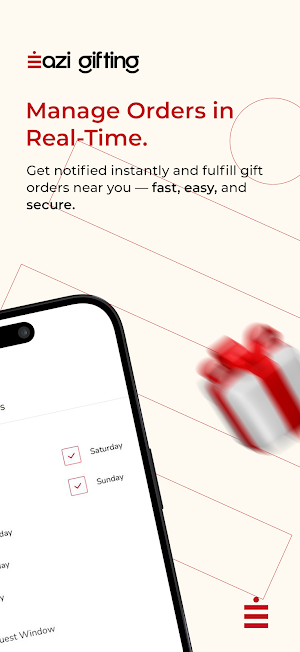 Eazi Gifting Vendor Screenshot 3