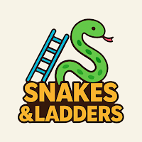 Snakes and Ladders 3D Game