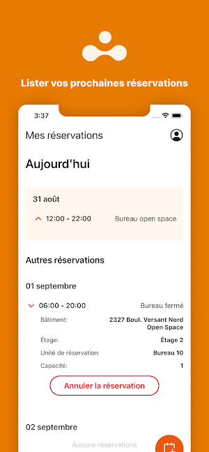 ELIA Mobile Screenshot 0