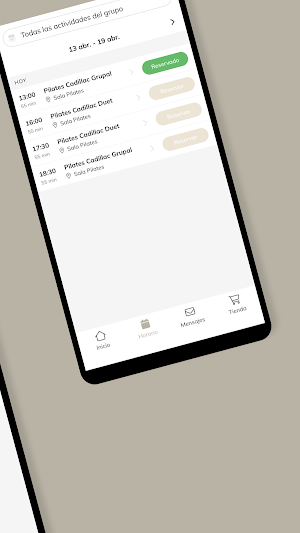 Alba Health Lab Screenshot 1