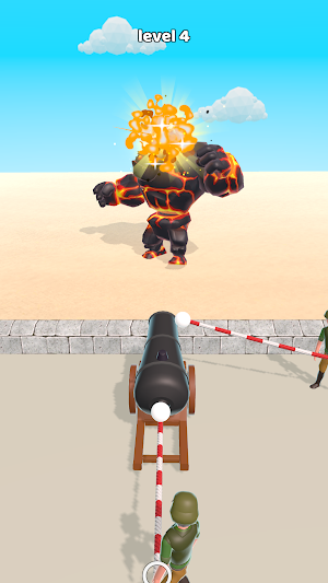 Rope Lifting 3D Screenshot 1