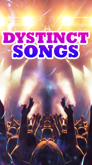 Dystinct Songs Screenshot 2