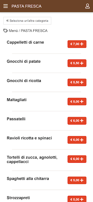 L'Angolo del Gusto Screenshot 2