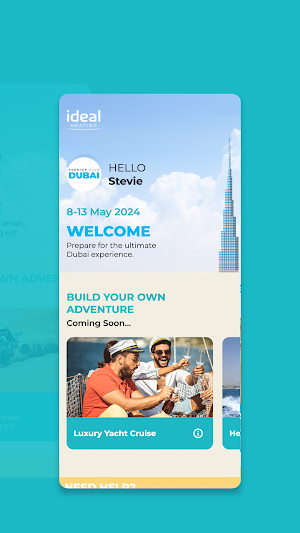 Ideal Premier Club Dubai Screenshot 2