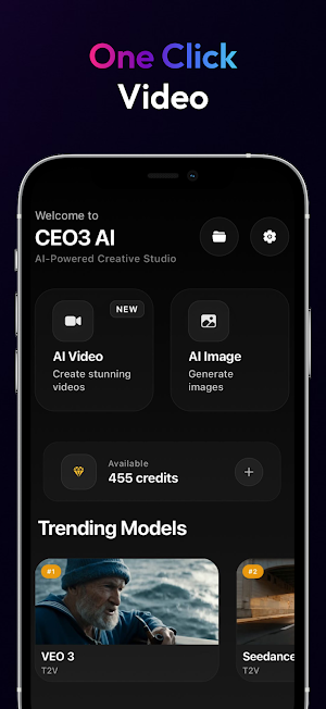 Veo3 : AI Video Generator Screenshot 2