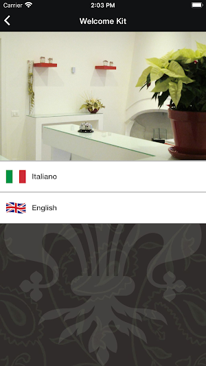 Home Florence Screenshot 3