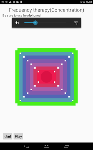 Concentration boost Screenshot 1
