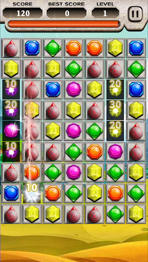 Candy Jewel 2017 Screenshot 2