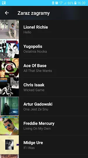 Tuba.FM - free music and radio Screenshot 2