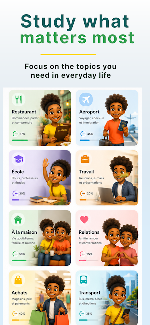 Learn Portuguese - VFP Screenshot 3