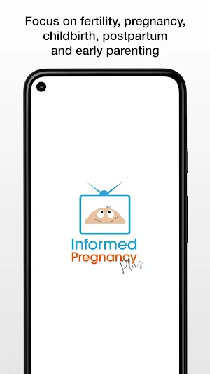 Informed Pregnancy Plus Screenshot 0