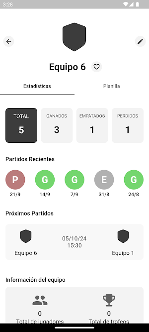 Pocket Leagues Screenshot 3