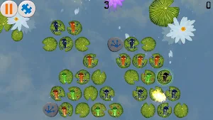 Jumpy Frogs Screenshot 3