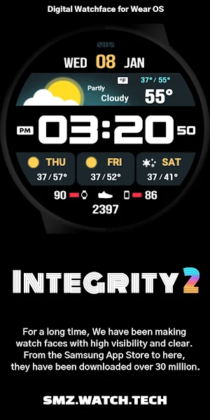 SMZ INTEGRITY2 Screenshot 0