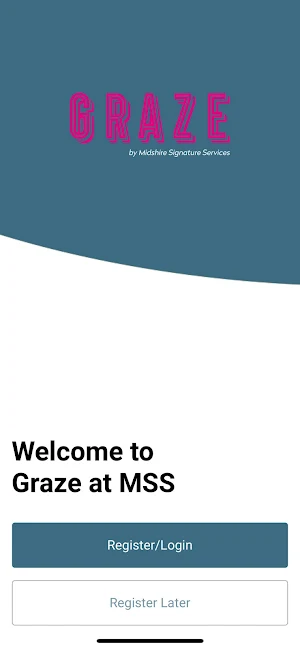 Graze at MSS Screenshot 0