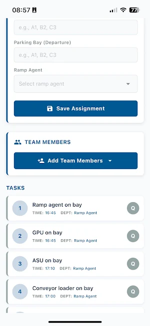 CemAir PTS Screenshot 0