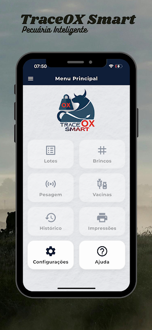 TraceOX Smart Screenshot 0