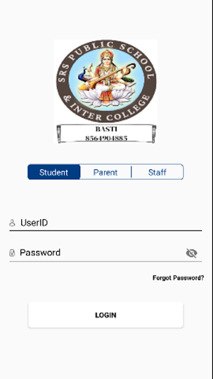 SRS PUBLIC SCHOOL INTERCOLLEGE screenshot 4