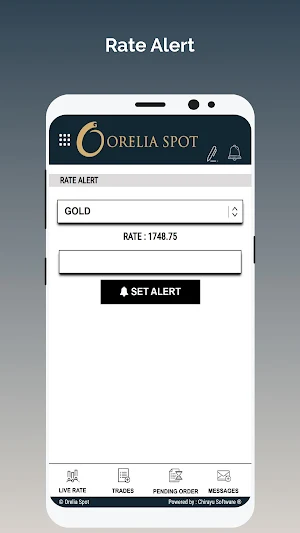 Orelia Spot Screenshot 2