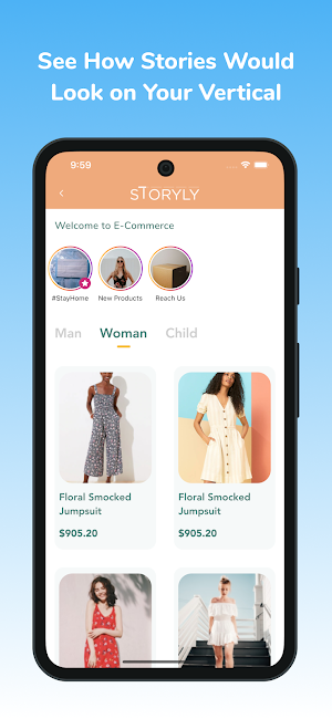 Storyly | Showcase Screenshot 3
