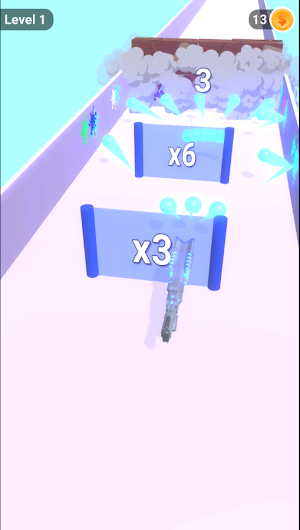 Guns N Balls Screenshot 3