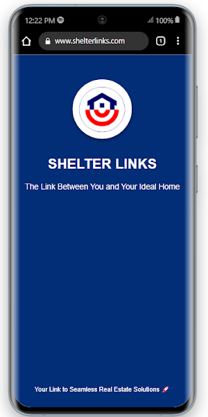 Shelterlinks Screenshot 1