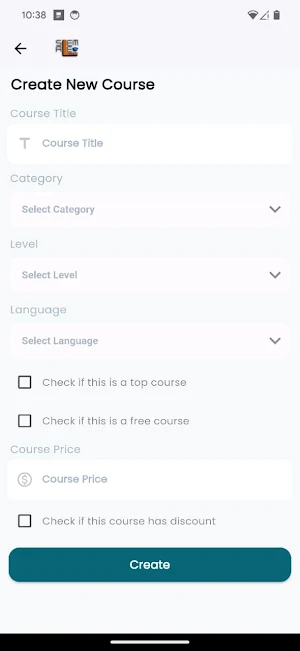 Saleem Acdemy ( instructor ) Screenshot 1