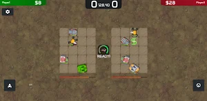 BattleGrid Online PvP tanks Screenshot 1