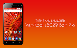 Theme ,VeryKool s5029 Bolt Pro Screenshot 0