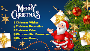 Merry Christmas Wishes Screenshot 0