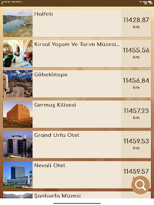 Visit Urfa Screenshot 3