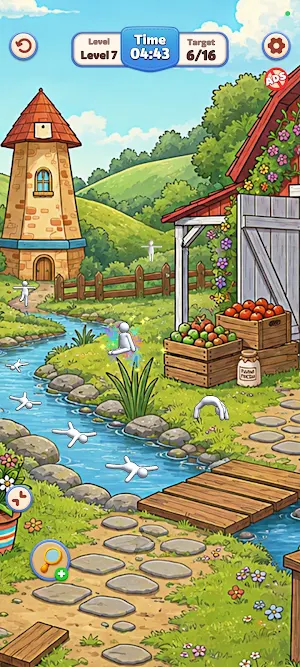 Find the Stickman Screenshot 3