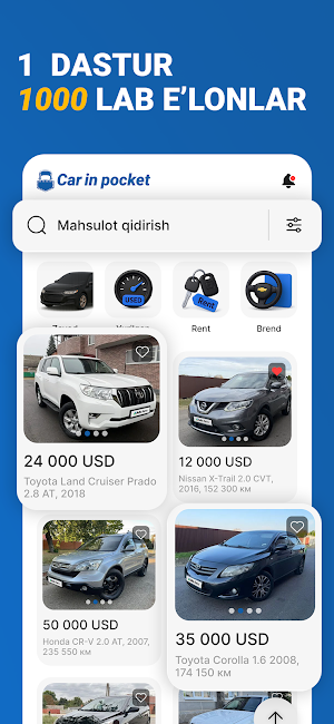 CarInPocket Screenshot 3