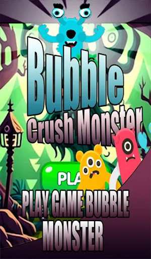 Bubble Crush Monster Screenshot 0