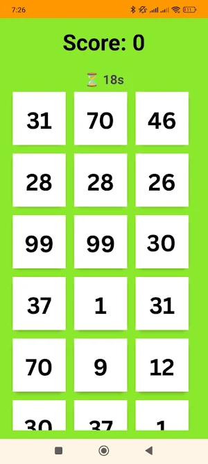 PublicPuzzle Matching Screenshot 1