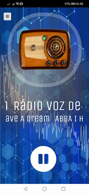 Rádio Voz de Santarém Screenshot 1