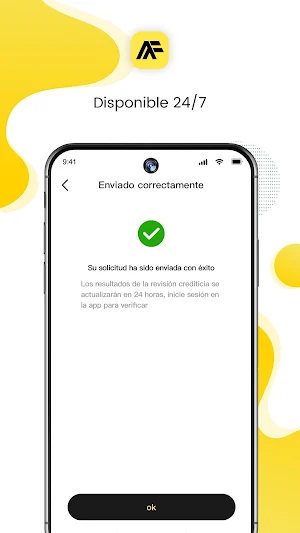 Asistente Financial-Súper Cash Screenshot 3