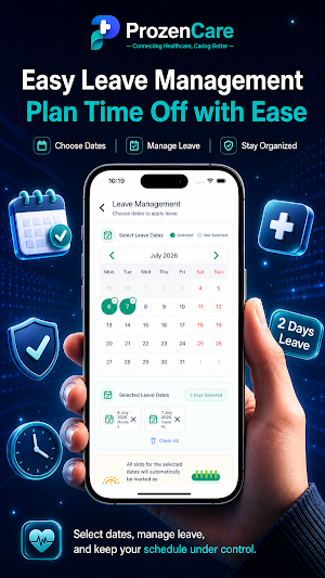 Prozen Care Doctor Screenshot 3