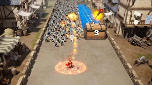 Last Kingdom Screenshot 1
