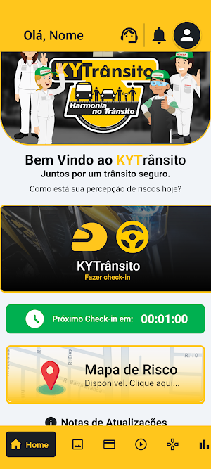 KYTrânsito Screenshot 1