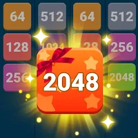Happy Merge - 2048