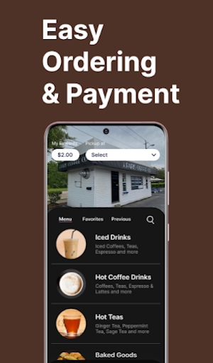 Paris Coffee Screenshot 1