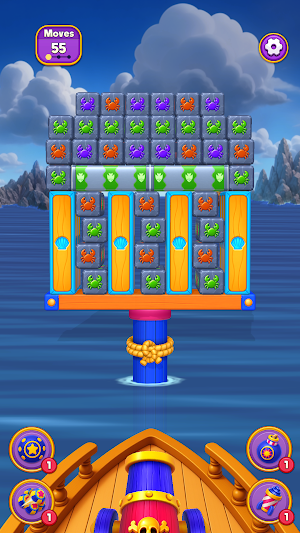 Wave Smash Screenshot 1