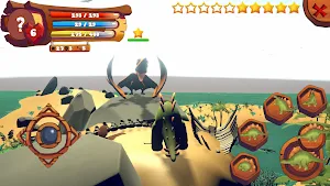Little Dino Adventure Screenshot 3